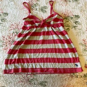 Abercrombie cami.